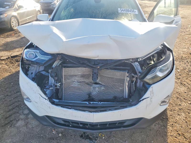 2020 Chevrolet Equinox მანქანა იყიდება აუქციონზე, vin: 2GNAXJEV9L6148757, აუქციონის ნომერი: 54498456