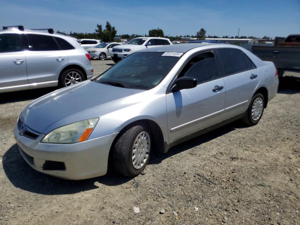 Aukcja sprzedaży 2007 Honda Accord, vin: 1HGCM56157A181732, numer aukcji: 53121426
