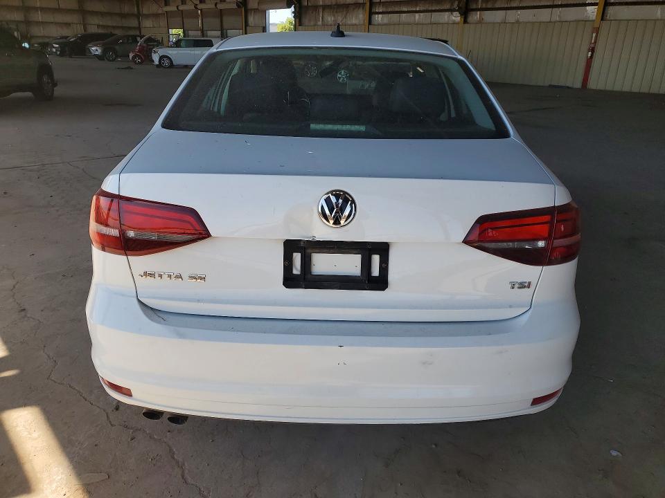 Aukcja sprzedaży 2017 Volkswagen Jetta, vin: 3VWDB7AJ3HM256974, numer aukcji: 52161056