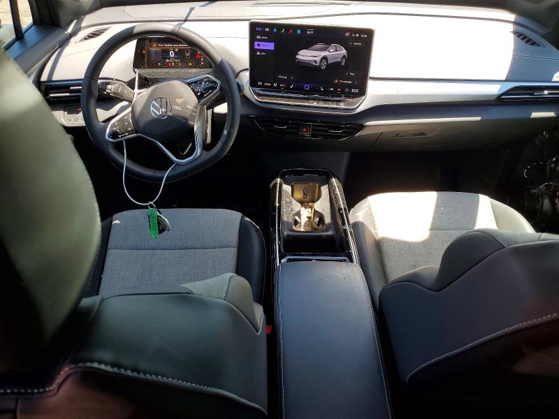 2025 Volkswagen Id.4 მანქანა იყიდება აუქციონზე, vin: 1V2DSPE80SC014225, აუქციონის ნომერი: 52098706