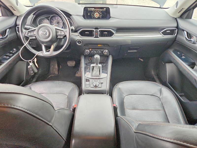 Продажа на аукционе авто 2018 Mazda Cx-5, vin: JM3KFBDM2J0360699, номер лота: 51767066