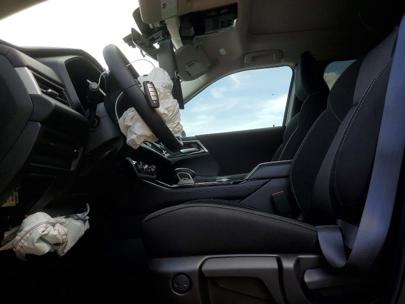 2025 Mitsubishi Outlander მანქანა იყიდება აუქციონზე, vin: JA4J4VA81SZ620746, აუქციონის ნომერი: 54273506