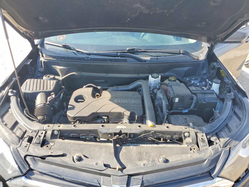 Продажа на аукционе авто 2018 Chevrolet Equinox, vin: 2GNAXHEV8J6135004, номер лота: 55101686