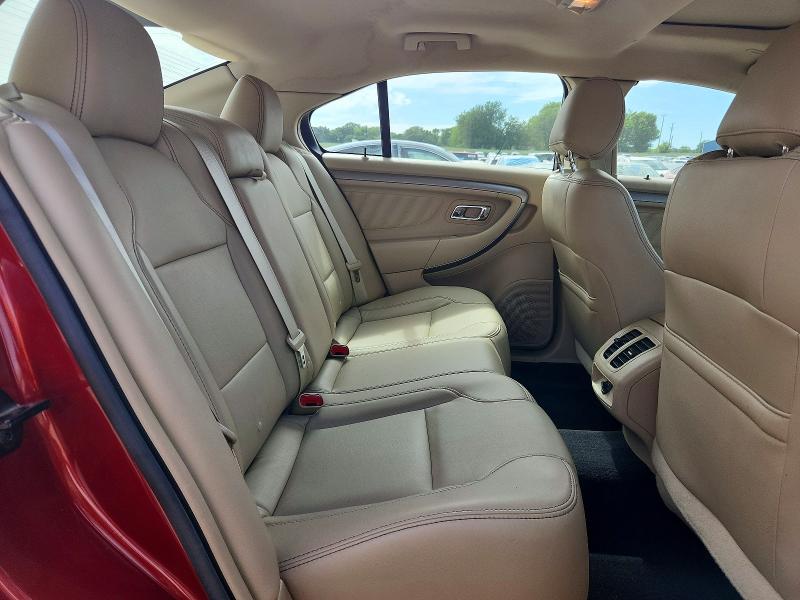 Продажа на аукционе авто 2013 Ford Taurus, vin: 1FAHP2E83DG147487, номер лота: 52932146