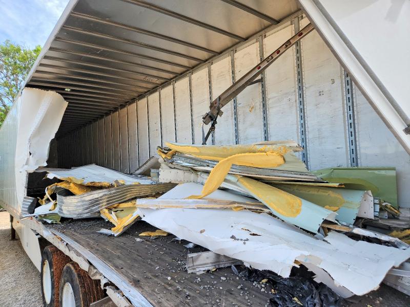 50080176 :رقم المزاد ، 1UYVS2533K3536412 vin ، 2019 Vanguard Trailer 53'trailer مزاد بيع