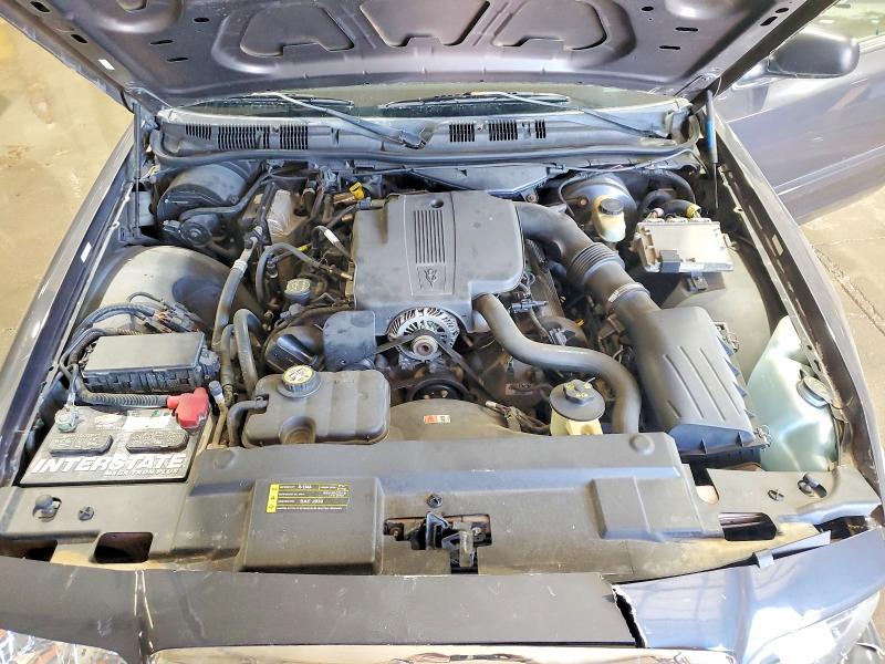 Продаж на аукціоні авто 2005 Ford Crown Victoria, vin: 2FAHP71W55X136827, номер лоту: 52683546