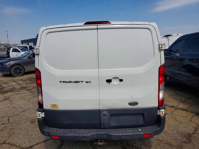 2016 Ford Transit მანქანა იყიდება აუქციონზე, vin: 1FTYE1ZM5GKB53715, აუქციონის ნომერი: 55340306