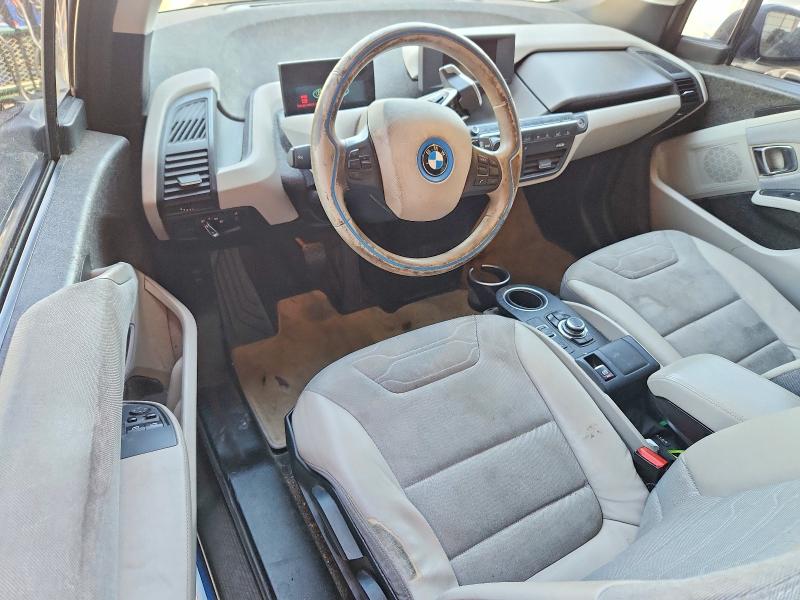 Auction sale of the 2015 Bmw I3, vin: WBY1Z2C52FV286408, lot number: 53294636
