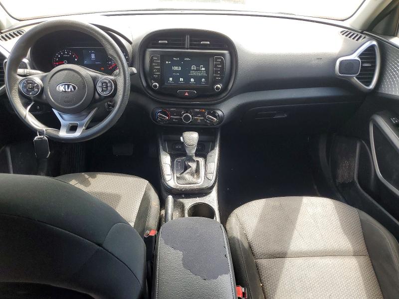 53706026 :رقم المزاد ، KNDJ23AU9M7757493 vin ، 2021 Kia Soul مزاد بيع