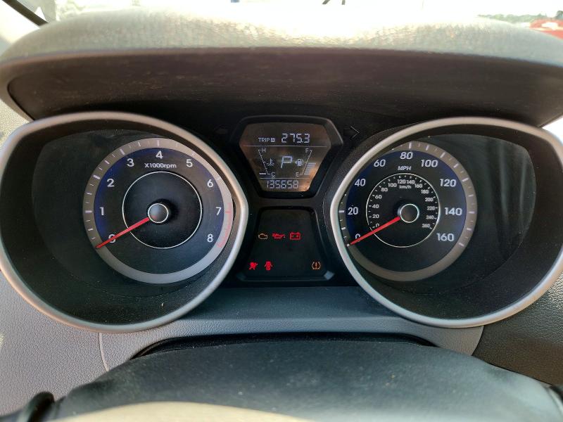 Aukcja sprzedaży 2016 Hyundai Elantra, vin: KMHDH4AEXGU581968, numer aukcji: 53622406