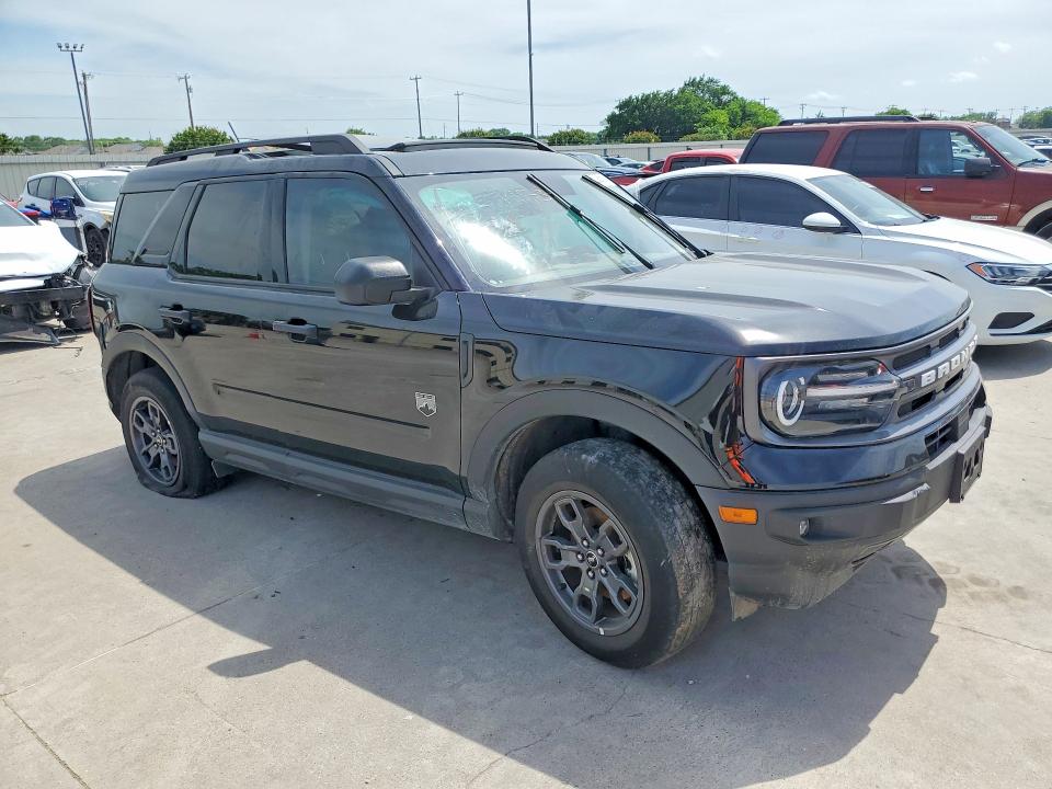 Продажа на аукционе авто 2024 Ford Bronco Sport, vin: 3FMCR9B60RRE03753, номер лота: 52386216