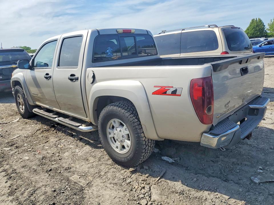 54920506 :رقم المزاد ، 1GCDS136X58106790 vin ، 2005 Chevrolet Colorado مزاد بيع