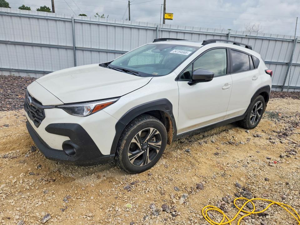 Aukcja sprzedaży 2024 Subaru Crosstrek, vin: JF2GUADC9RH907987, numer aukcji: 54194666