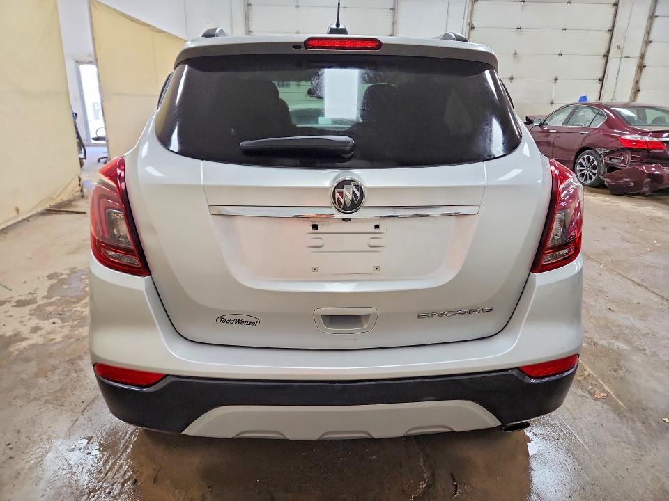 Продажа на аукционе авто 2019 Buick Encore, vin: KL4CJASB3KB935609, номер лота: 53135236