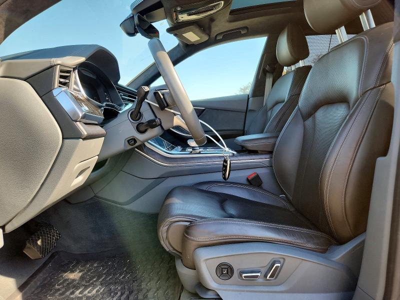 Продаж на аукціоні авто 2020 Audi Q8, vin: WA1FVAF10LD006132, номер лоту: 53212526