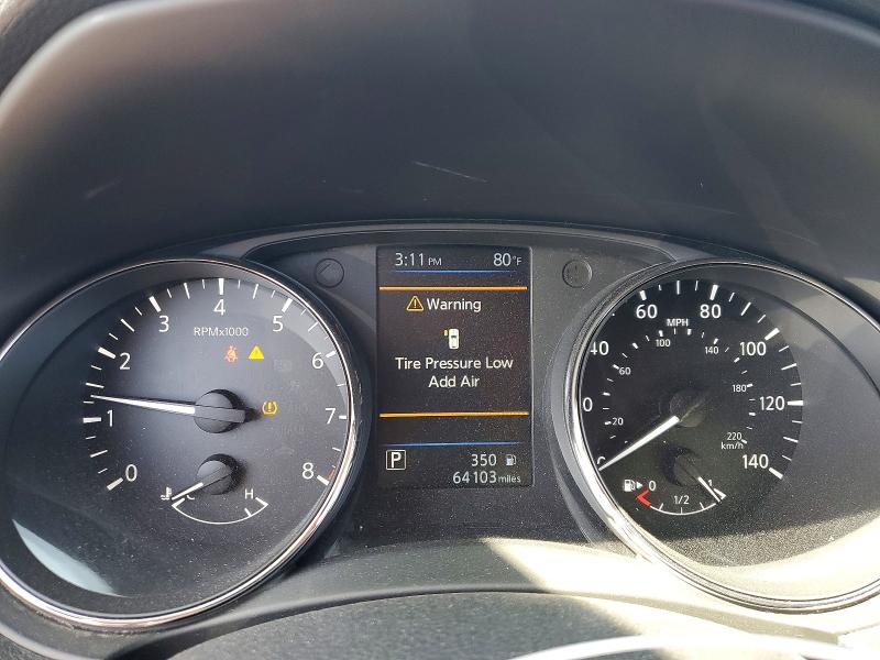 Продаж на аукціоні авто 2019 Nissan Rogue, vin: 5N1AT2MT0KC729558, номер лоту: 51886226