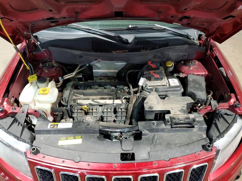 Aukcja sprzedaży 2016 Jeep Compass, vin: 1C4NJDBB7GD617794, numer aukcji: 52209926