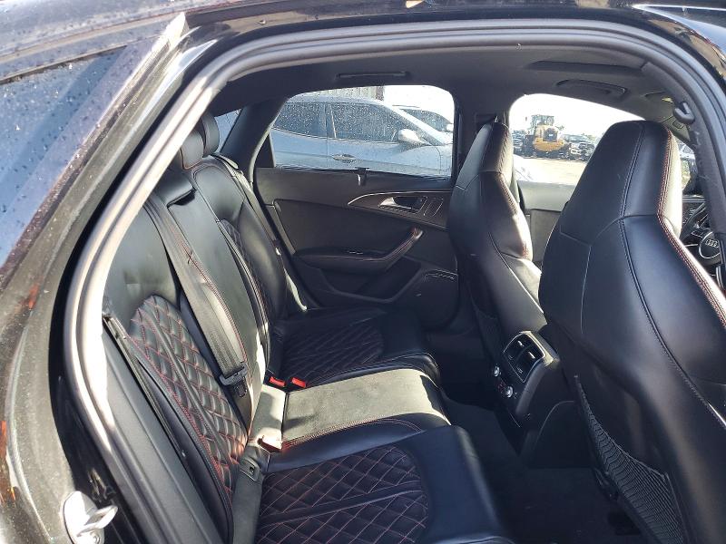 Продаж на аукціоні авто 2017 Audi A6, vin: WAUF3AFC8HN031632, номер лоту: 53622536
