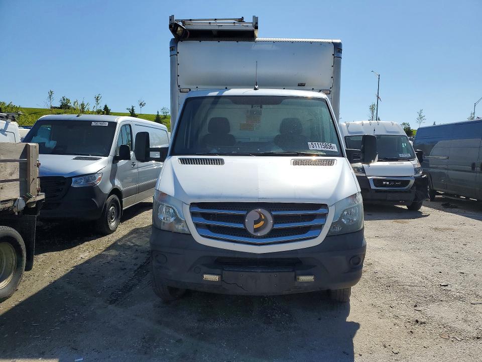 Aukcja sprzedaży 2018 Mercedes Benz Sprinter, vin: 8BNPF4CC8JE155183, numer aukcji: 51115856