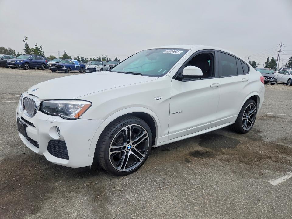 Продаж на аукціоні авто 2018 Bmw X4, vin: 5UXXW3C50J0T80804, номер лоту: 52018976