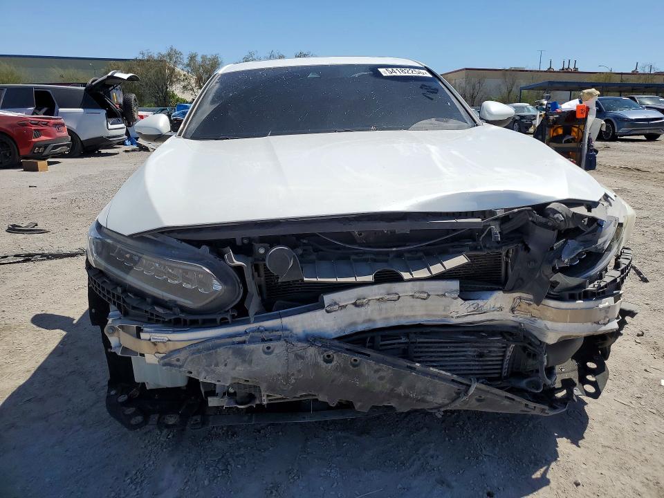 Продаж на аукціоні авто 2020 Honda Accord, vin: 1HGCV2F9XLA005254, номер лоту: 54182256