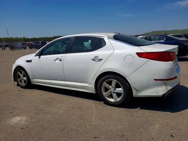 53155796 :رقم المزاد ، 5XXGM4A7XEG261194 vin ، 2014 Kia Optima مزاد بيع