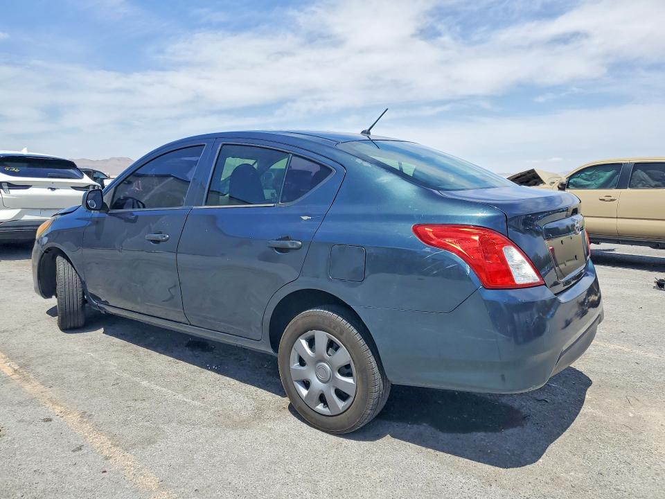 Продаж на аукціоні авто 2015 Nissan Versa, vin: 3N1CN7AP0FL910751, номер лоту: 54824036