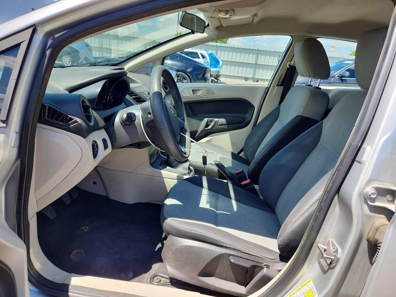 Aukcja sprzedaży 2012 Ford Fiesta, vin: 3FADP4AJ5CM170762, numer aukcji: 53374446