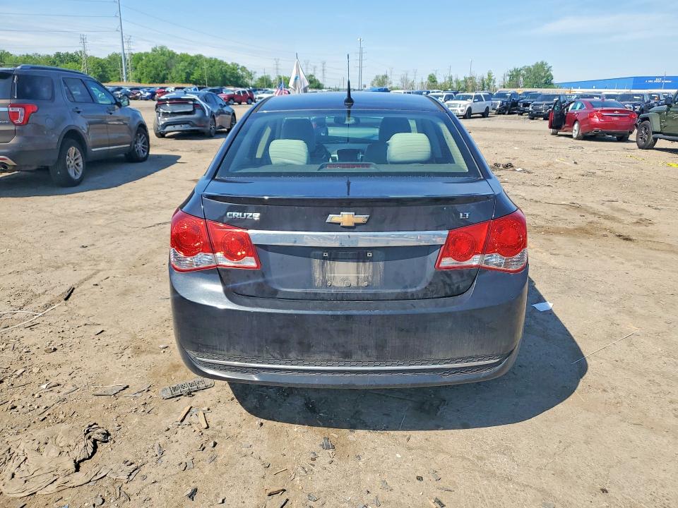 Продаж на аукціоні авто 2014 Chevrolet Cruze, vin: 1G1PE5SBXE7161734, номер лоту: 55030416
