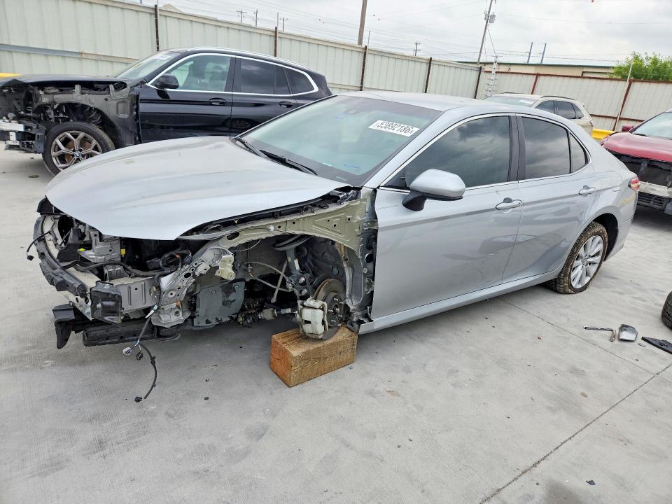 Aukcja sprzedaży 2018 Toyota Camry, vin: 4T1B11HK7JU625583, numer aukcji: 53892186