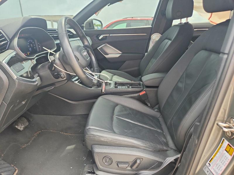 Aukcja sprzedaży 2020 Audi Q3, vin: WA1DECF32L1058349, numer aukcji: 53949406