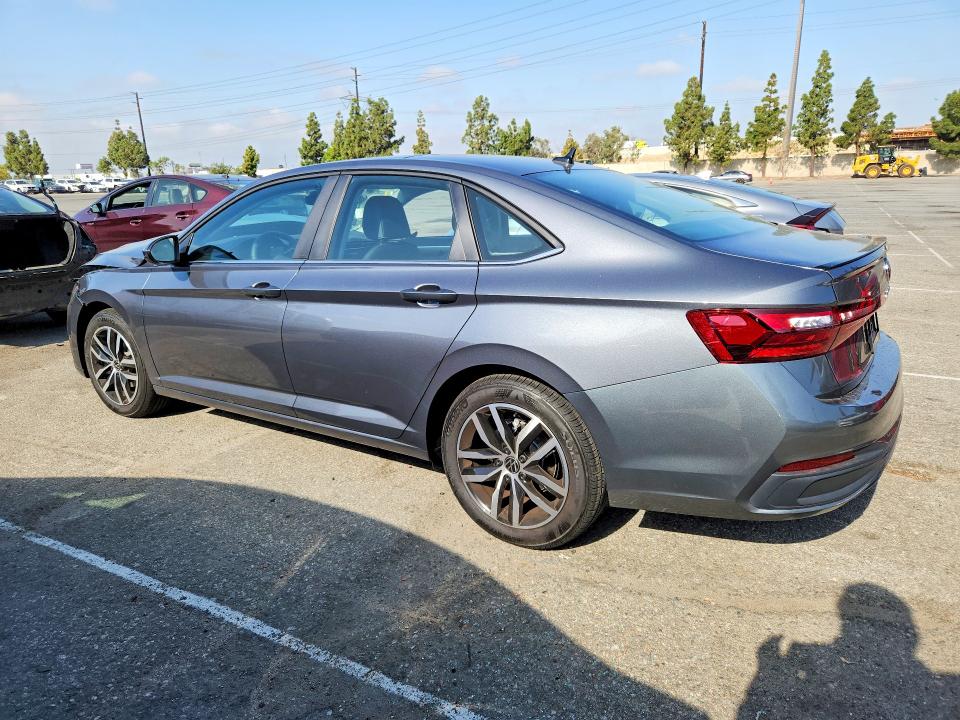 52969486 :رقم المزاد ، 3VW7W7BU1TM042939 vin ، 2026 Volkswagen Jetta مزاد بيع