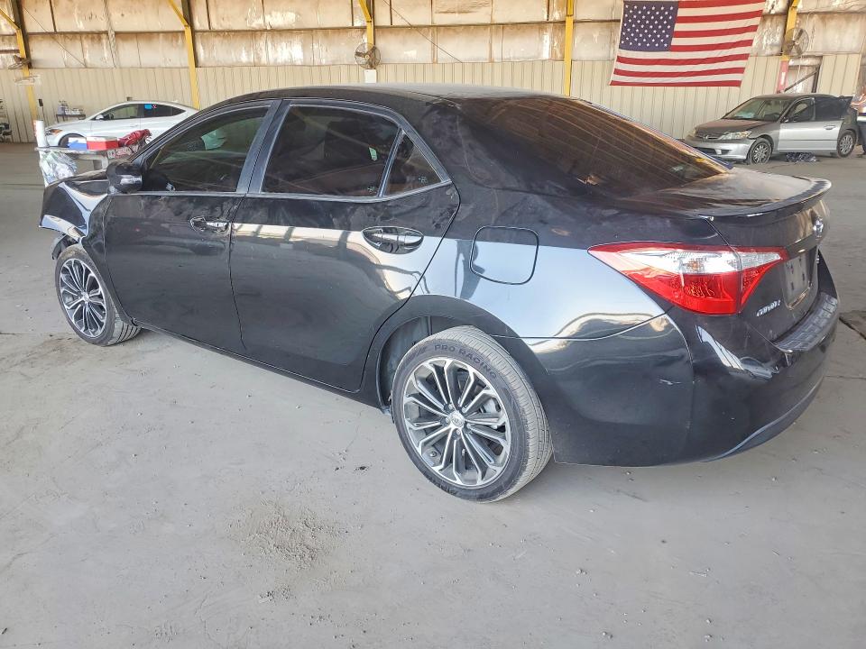 53218976 :رقم المزاد ، 5YFBURHE2EP109848 vin ، 2014 Toyota Corolla مزاد بيع