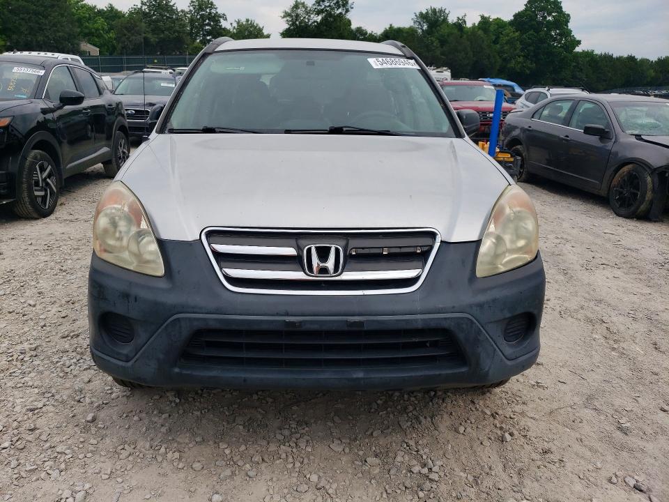Продажа на аукционе авто 2005 Honda Cr-v, vin: SHSRD78565U305430, номер лота: 54686946
