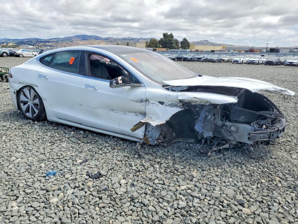 Aukcja sprzedaży 2020 Tesla Model S, vin: 5YJSA1E21LF391266, numer aukcji: 55383006