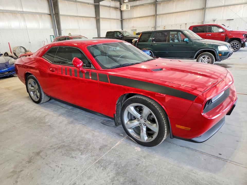 Продаж на аукціоні авто 2012 Dodge Challenger, vin: 2C3CDYAG2CH230025, номер лоту: 53017346