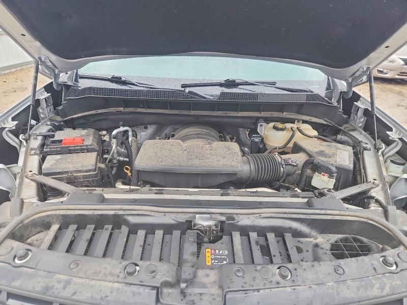 Продажа на аукционе авто 2020 Chevrolet Silverado, vin: 1GCUYEED8LZ226872, номер лота: 53124566