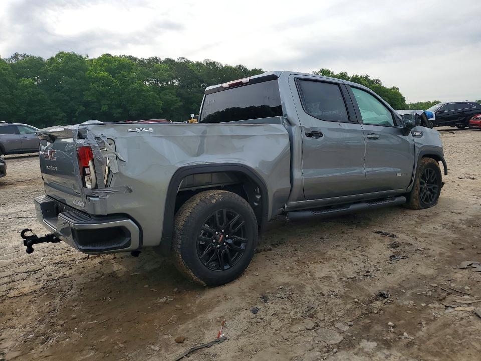 52774376 :رقم المزاد ، 1GTPUCEK2TZ273763 vin ، 2026 Gmc Sierra مزاد بيع