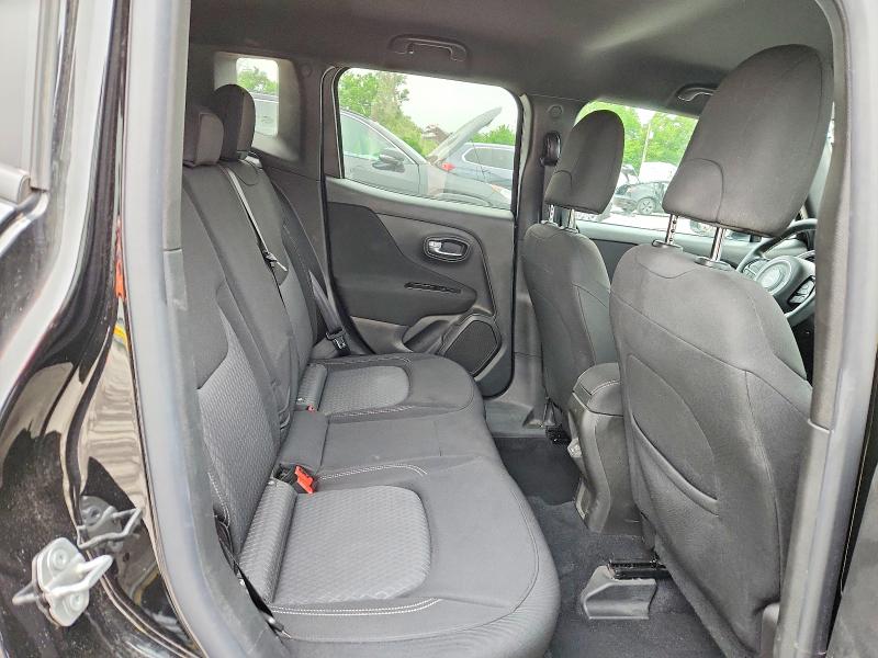 Продаж на аукціоні авто 2021 Jeep Renegade, vin: ZACNJCBB0MPM52269, номер лоту: 53828956