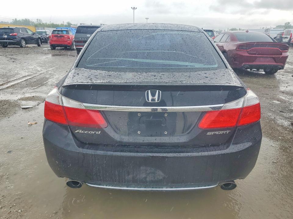 2014 Honda Accord მანქანა იყიდება აუქციონზე, vin: 1HGCR2F50EA243781, აუქციონის ნომერი: 55113866