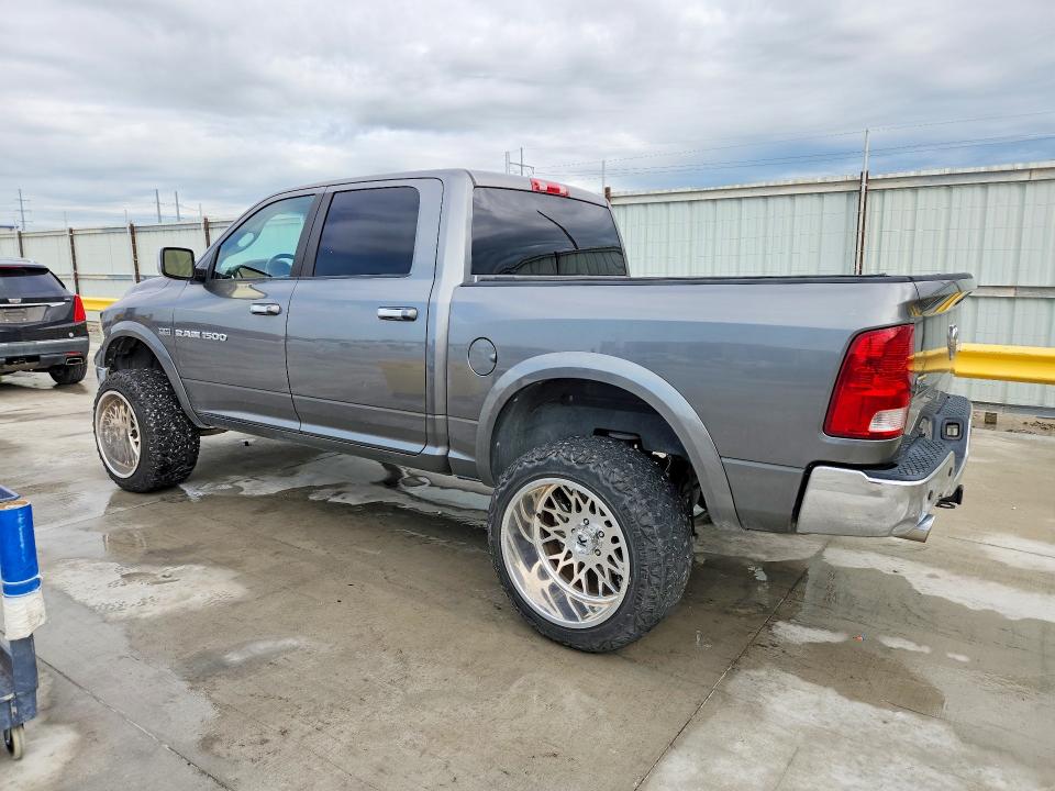 Продажа на аукционе авто 2011 Dodge Ram 1500, vin: 1D7RV1CT0BS706337, номер лота: 52581806