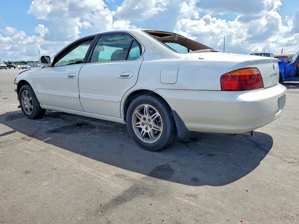 54284866 :رقم المزاد ، 19UUA56671A026860 vin ، 2001 Acura 3.2tl مزاد بيع