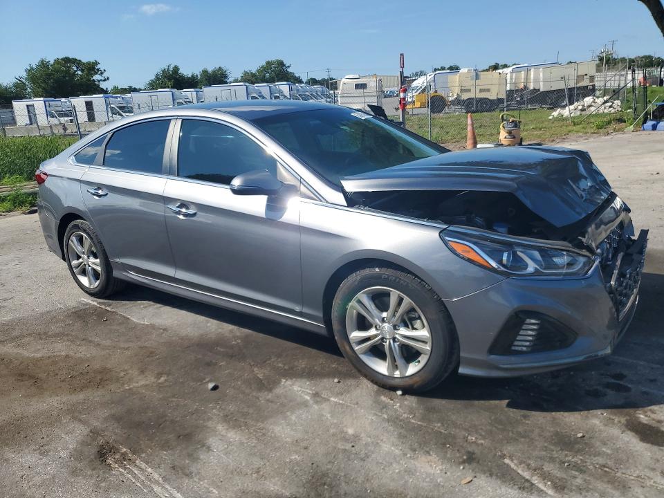 2019 Hyundai Sonata მანქანა იყიდება აუქციონზე, vin: 5NPE34AF9KH757797, აუქციონის ნომერი: 53990526