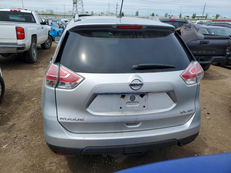 Aukcja sprzedaży 2015 Nissan Rogue, vin: 5N1AT2MV6FC868813, numer aukcji: 51611866