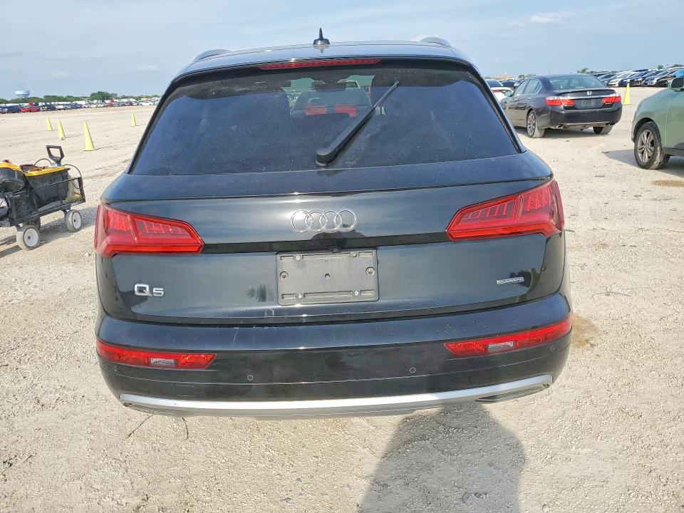 Aukcja sprzedaży 2019 Audi Q5, vin: WA1BNAFY0K2111971, numer aukcji: 52268206