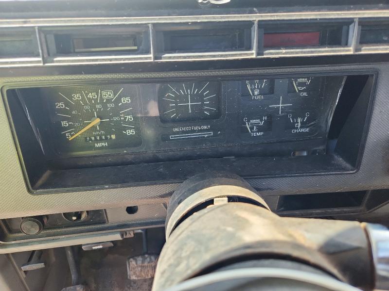 Aukcja sprzedaży 1986 Ford F250, vin: 1FTEF26N7GPB11780, numer aukcji: 53174756