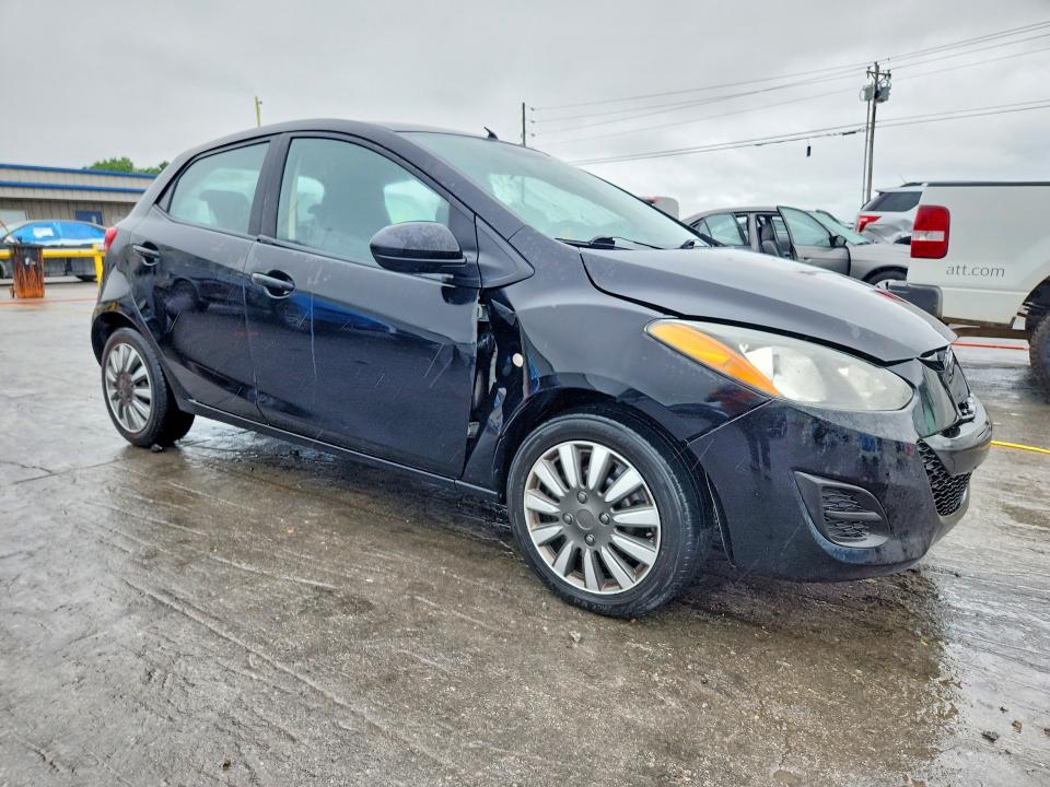 Продаж на аукціоні авто 2013 Mazda Mazda2, vin: JM1DE1KY1D0159658, номер лоту: 52507576