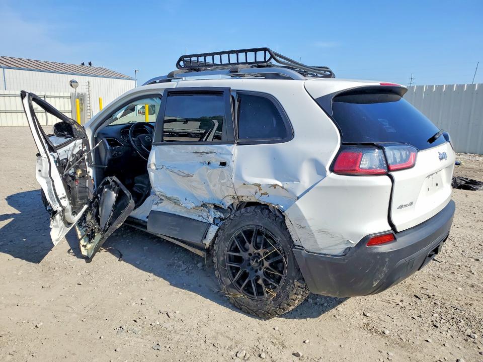 Продажа на аукционе авто 2020 Jeep Cherokee, vin: 1C4PJMCB9LD550486, номер лота: 55256836