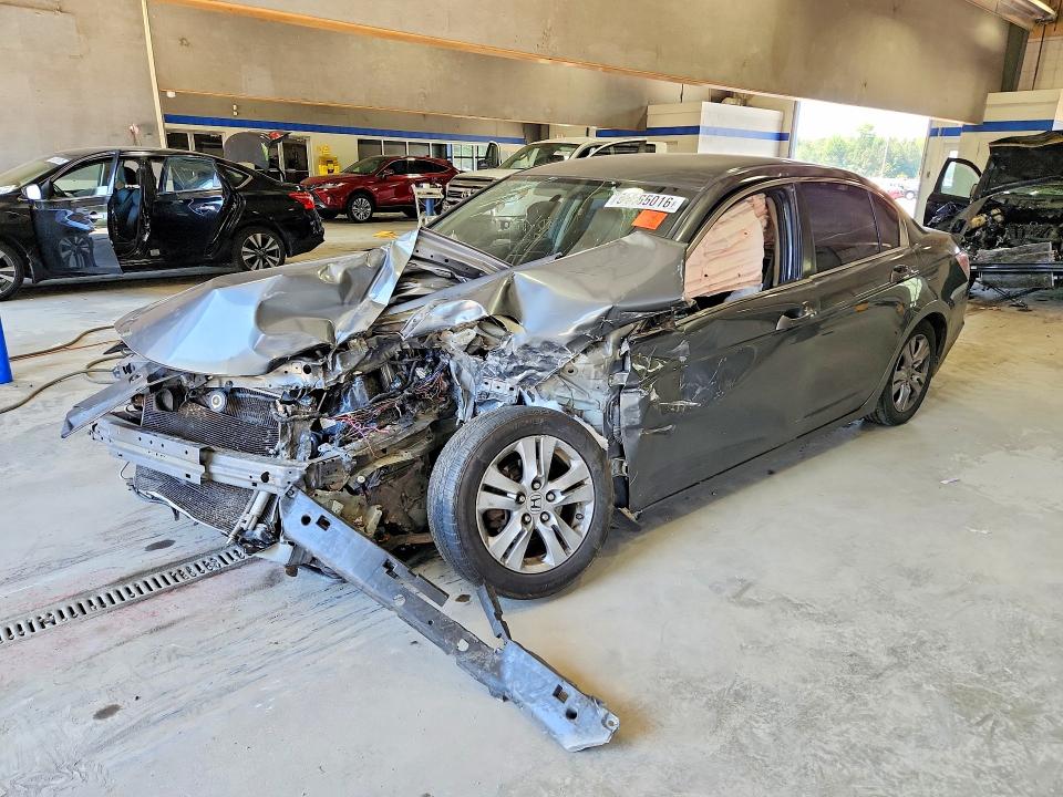 2011 Honda Accord მანქანა იყიდება აუქციონზე, vin: 1HGCP2F42BA132898, აუქციონის ნომერი: 54465016
