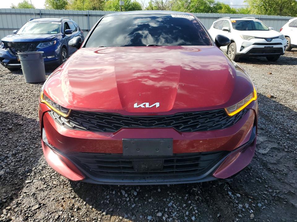 Aukcja sprzedaży 2022 Kia K5, vin: 5XXG64J26NG090698, numer aukcji: 52726926